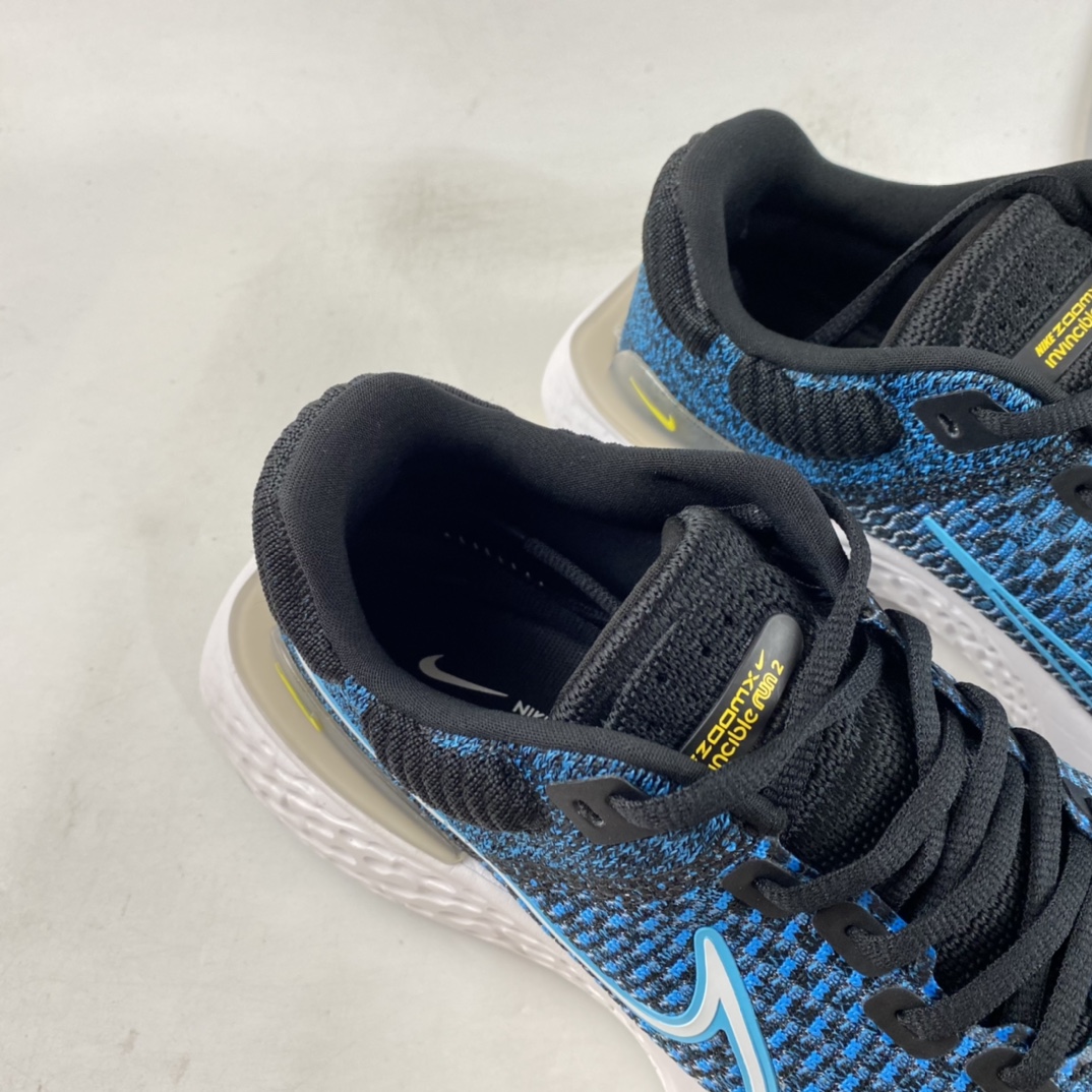 P220 Nike ZoomX Invincible Run FK 2 低帮休闲运动慢跑鞋 DH5425-003