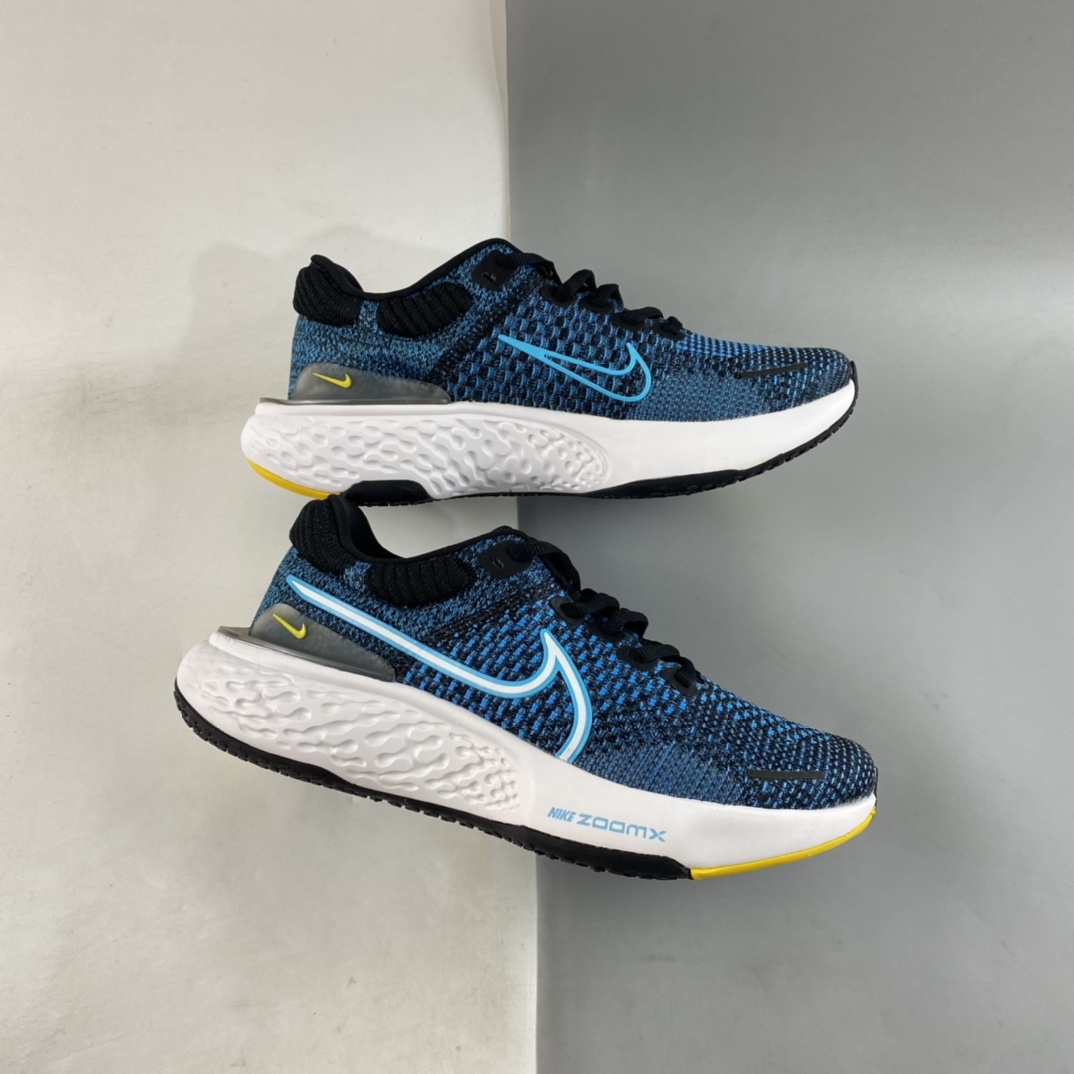 P220 Nike ZoomX Invincible Run FK 2 低帮休闲运动慢跑鞋 DH5425-003