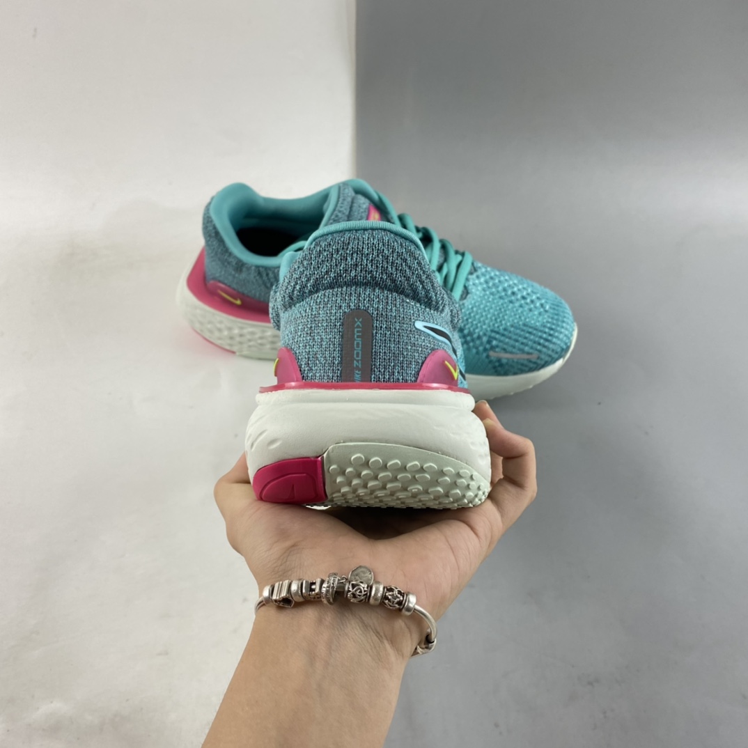 P220 Nike ZoomX Invincible Run FK 2 不可战胜2代系列轻量飞织低帮休闲运动慢跑鞋 DC9993-300