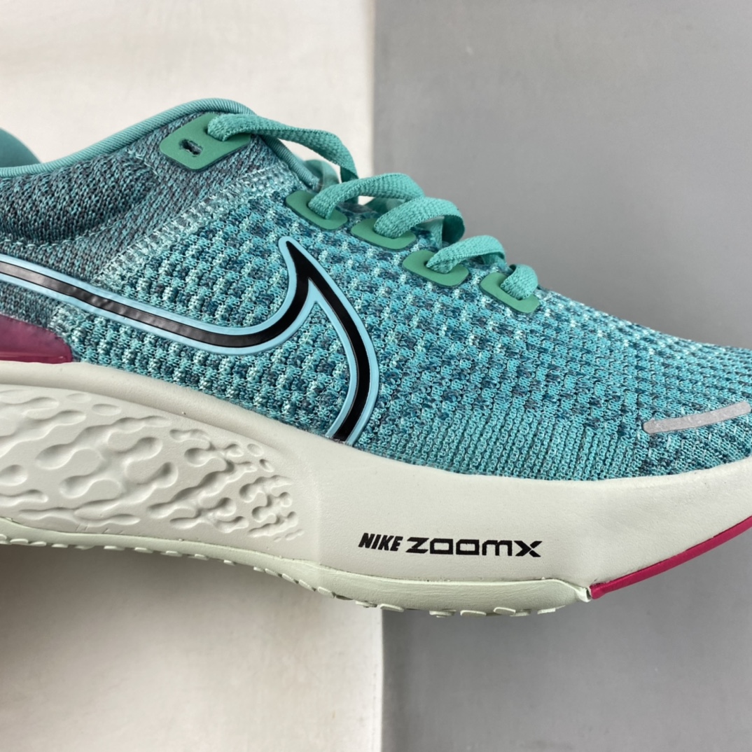 P220 Nike ZoomX Invincible Run FK 2 不可战胜2代系列轻量飞织低帮休闲运动慢跑鞋 DC9993-300