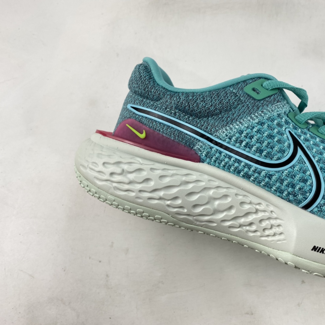 P220 Nike ZoomX Invincible Run FK 2 不可战胜2代系列轻量飞织低帮休闲运动慢跑鞋 DC9993-300