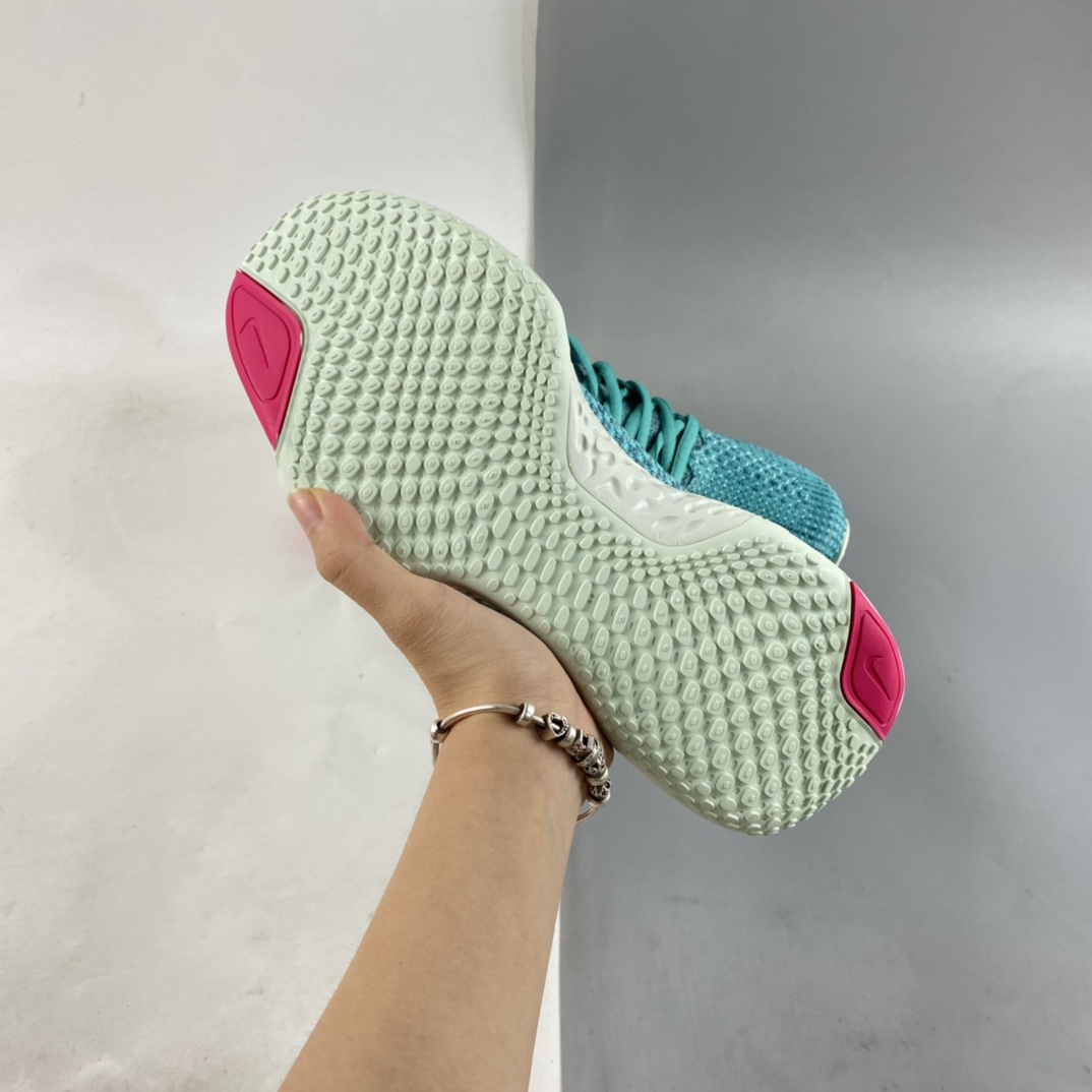 P220 Nike ZoomX Invincible Run FK 2 不可战胜2代系列轻量飞织低帮休闲运动慢跑鞋 DC9993-300