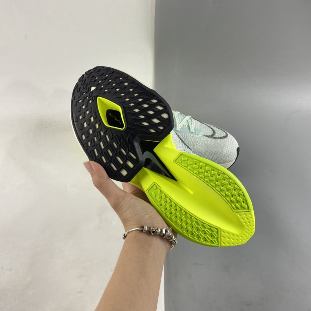 P300 Nike Air ZoomX AlphaFly NEXT% 2”Prototype”阿尔法2代系列马拉松气垫轻量超跑竞速运动慢跑鞋 DV9422-300