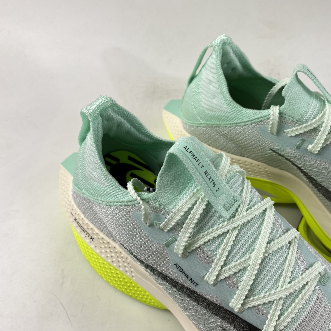 P300 Nike Air ZoomX AlphaFly NEXT% 2”Prototype”阿尔法2代系列马拉松气垫轻量超跑竞速运动慢跑鞋 DV9422-300