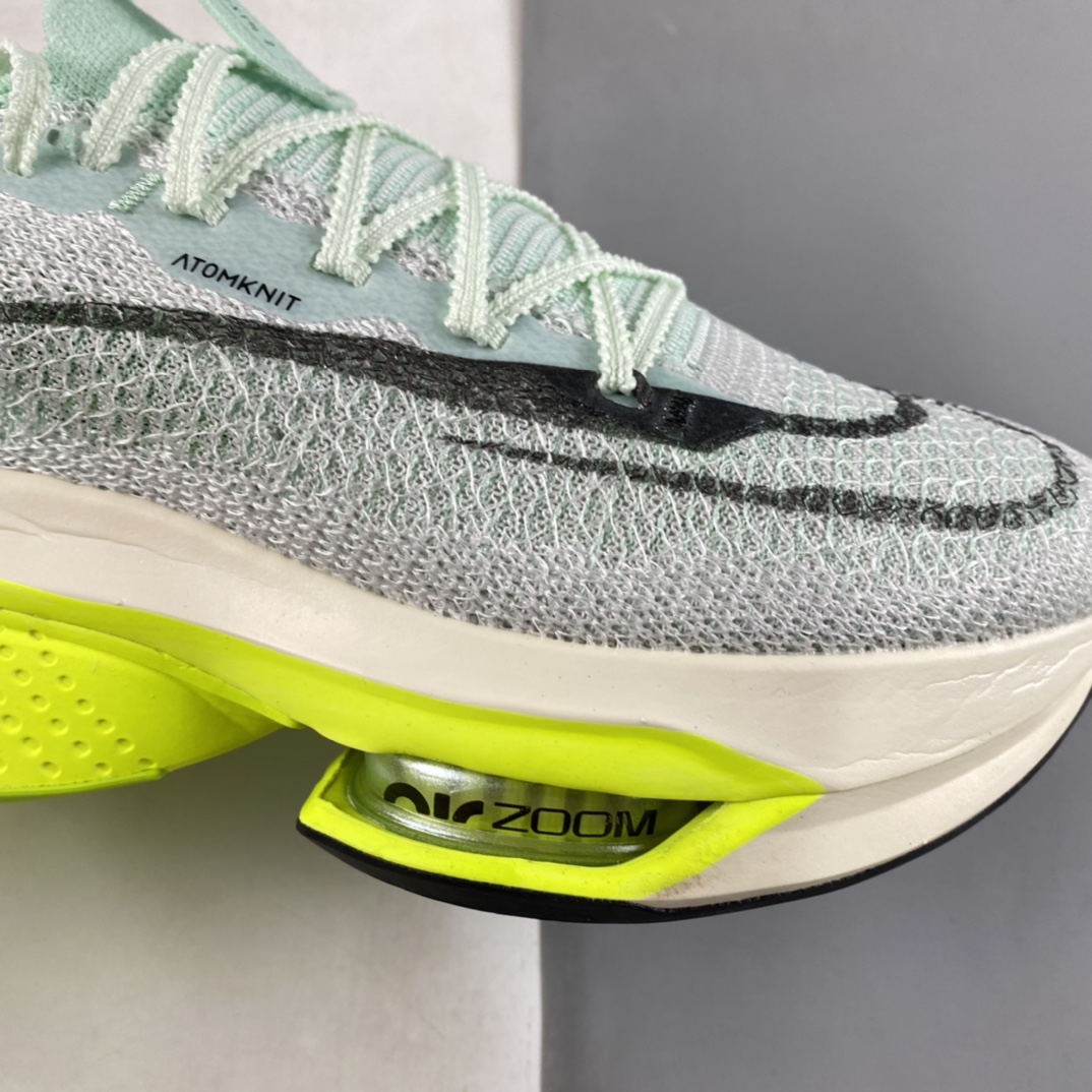 P300 Nike Air ZoomX AlphaFly NEXT% 2”Prototype”阿尔法2代系列马拉松气垫轻量超跑竞速运动慢跑鞋 DV9422-300