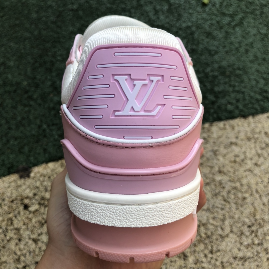 580  Louis vuitton 路易威登 Trainer 路易威登运动鞋