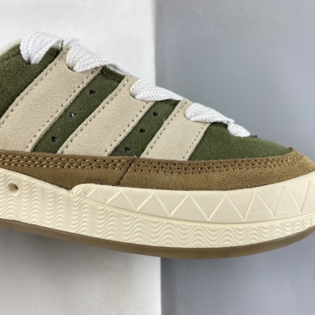 Human Made x Adidas Adimatic Adi Joint Shark Bread Casual Shoes HP9914