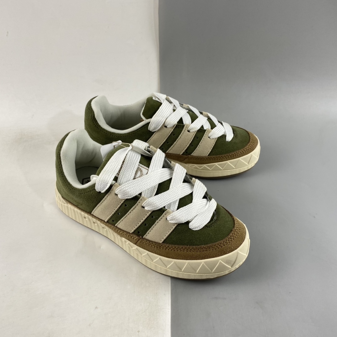 Human Made x Adidas Adimatic Adi Joint Shark Bread Casual Shoes HP9914