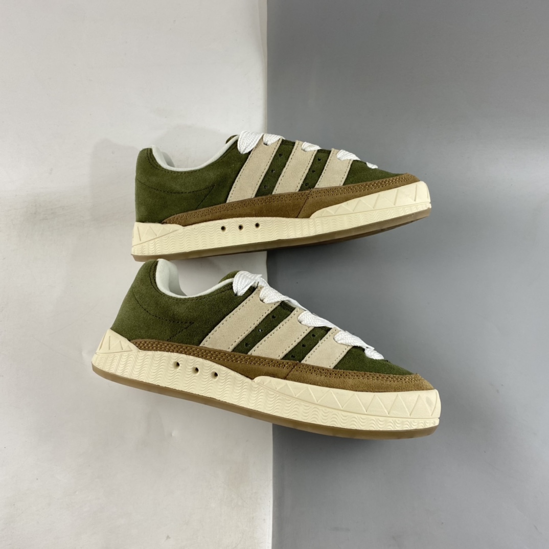 Human Made x Adidas Adimatic Adi Joint Shark Bread Casual Shoes HP9914