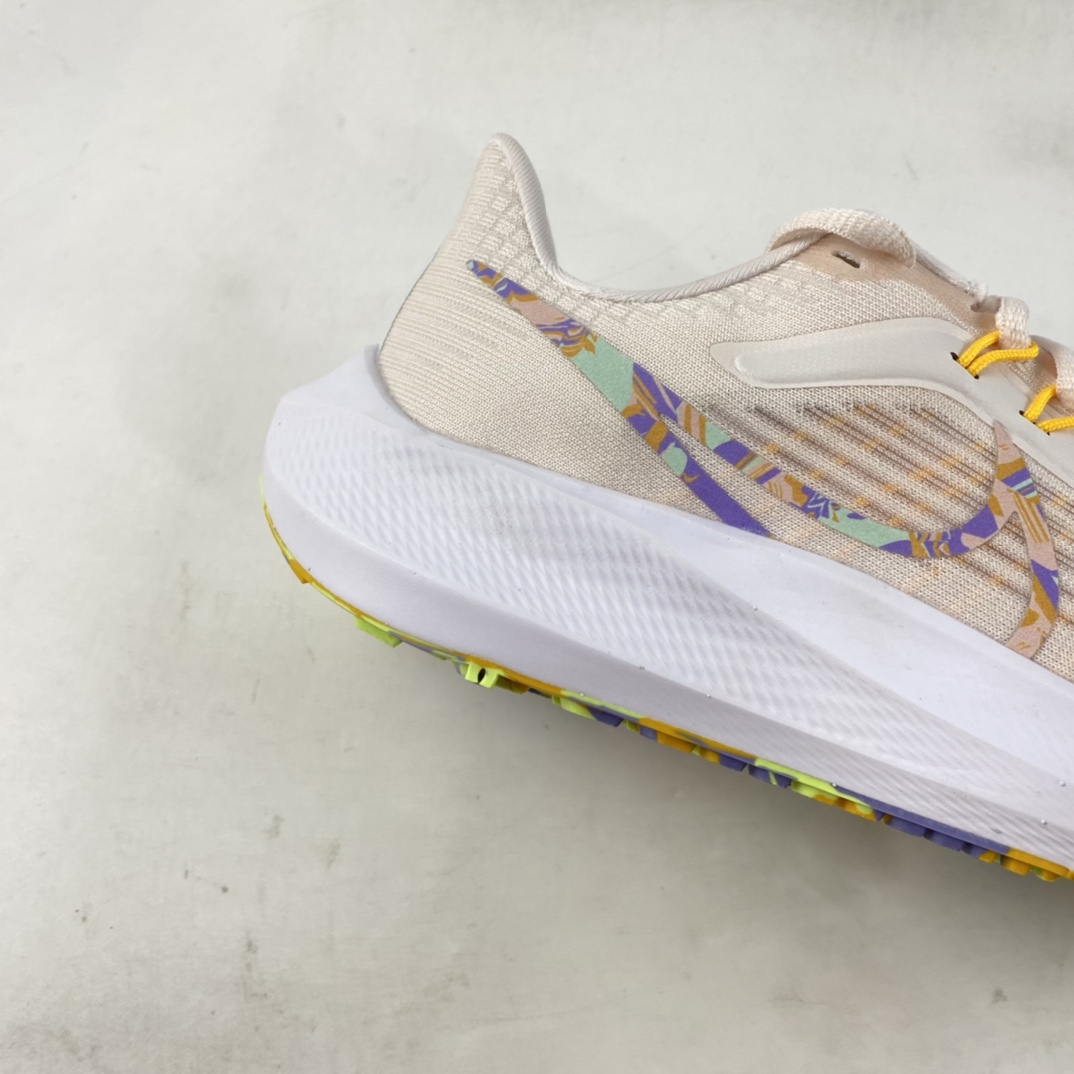 P180 Nike Air Zoom Pegasus 39 耐克网面透气跑鞋 DO9483-600