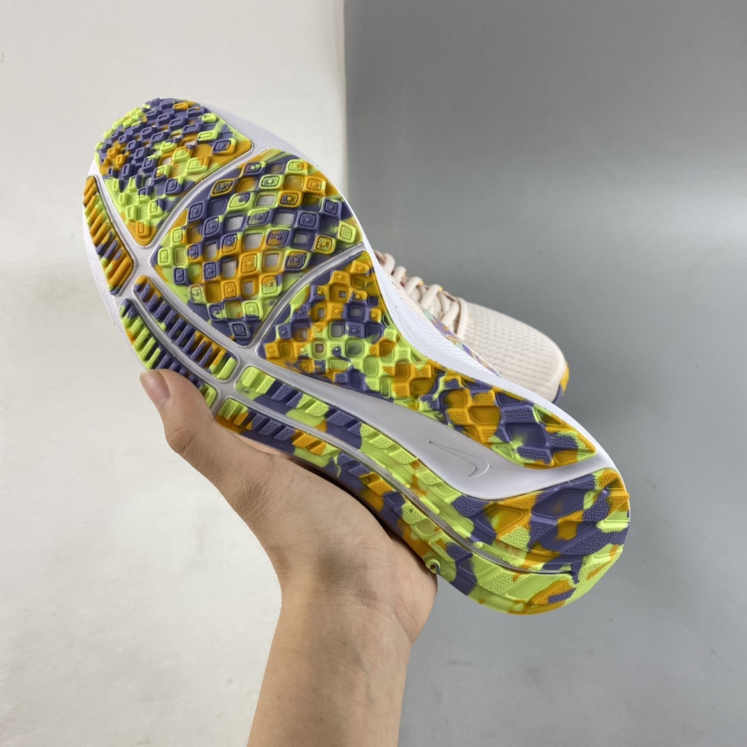 P180 Nike Air Zoom Pegasus 39 耐克网面透气跑鞋 DO9483-600