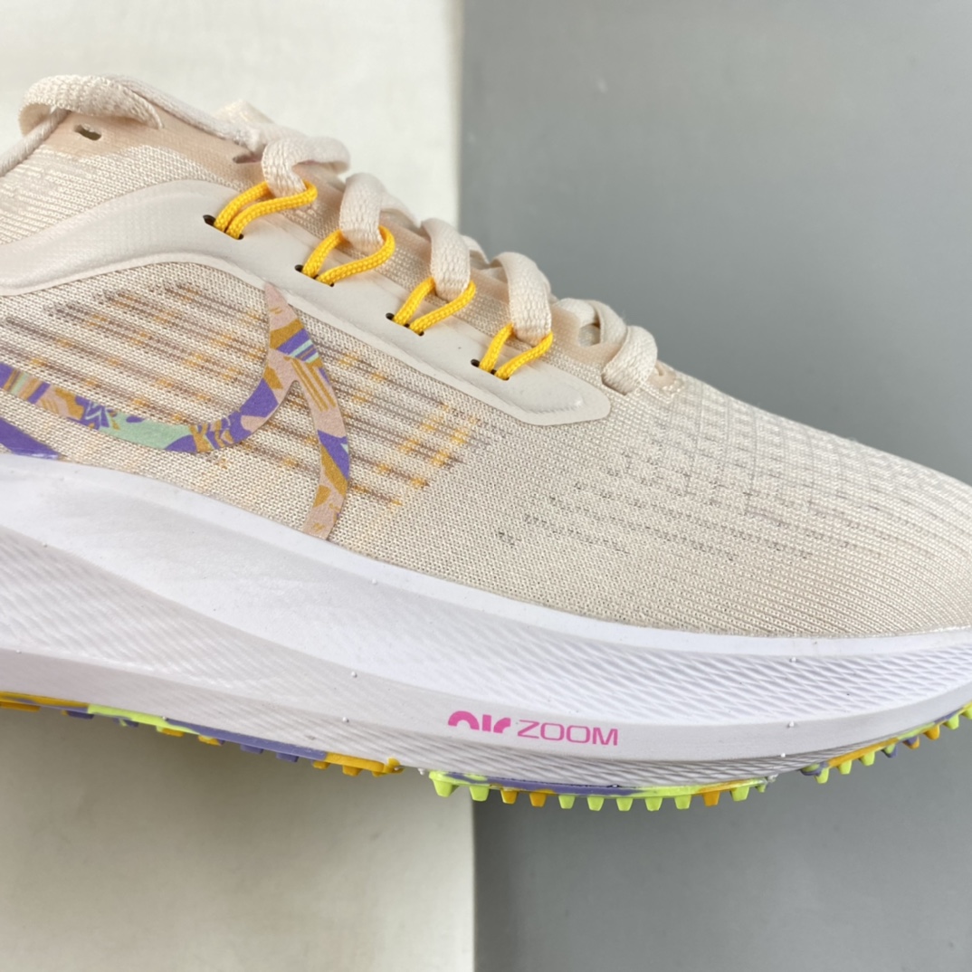 P180 Nike Air Zoom Pegasus 39 耐克网面透气跑鞋 DO9483-600
