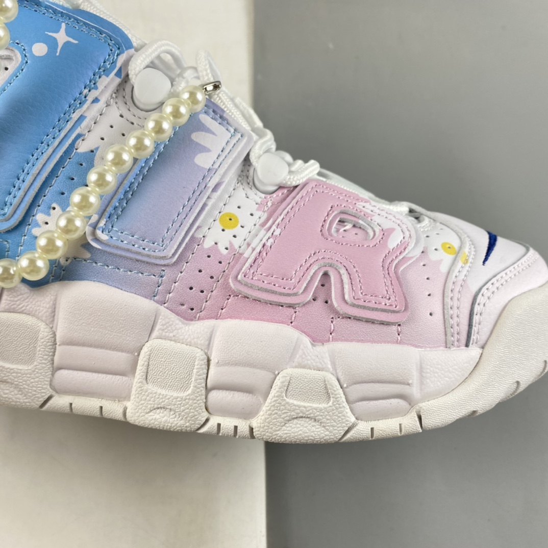 P260 Nike Air More Uptempo 96 QS 皮蓬初代系列经典高街篮球鞋 DH9719-100