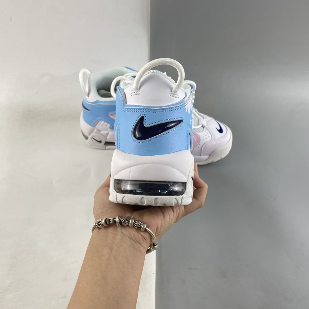 P260 Nike Air More Uptempo 96 QS 皮蓬初代系列经典高街篮球鞋 DH9719-100