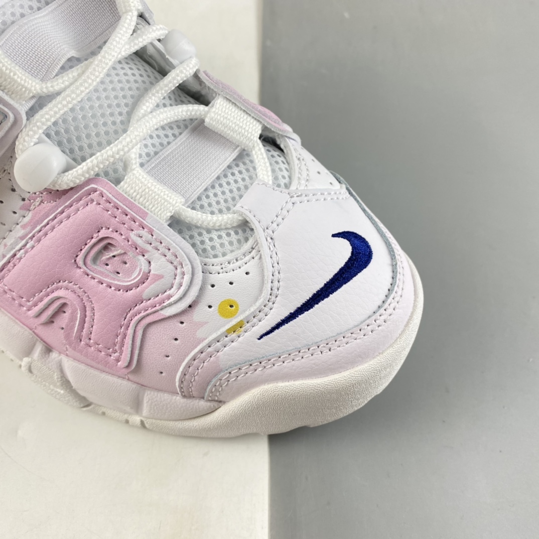 P260 Nike Air More Uptempo 96 QS 皮蓬初代系列经典高街篮球鞋 DH9719-100