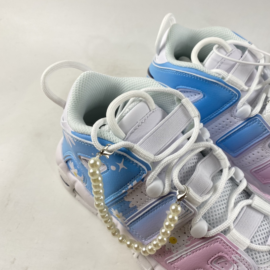P260 Nike Air More Uptempo 96 QS 皮蓬初代系列经典高街篮球鞋 DH9719-100