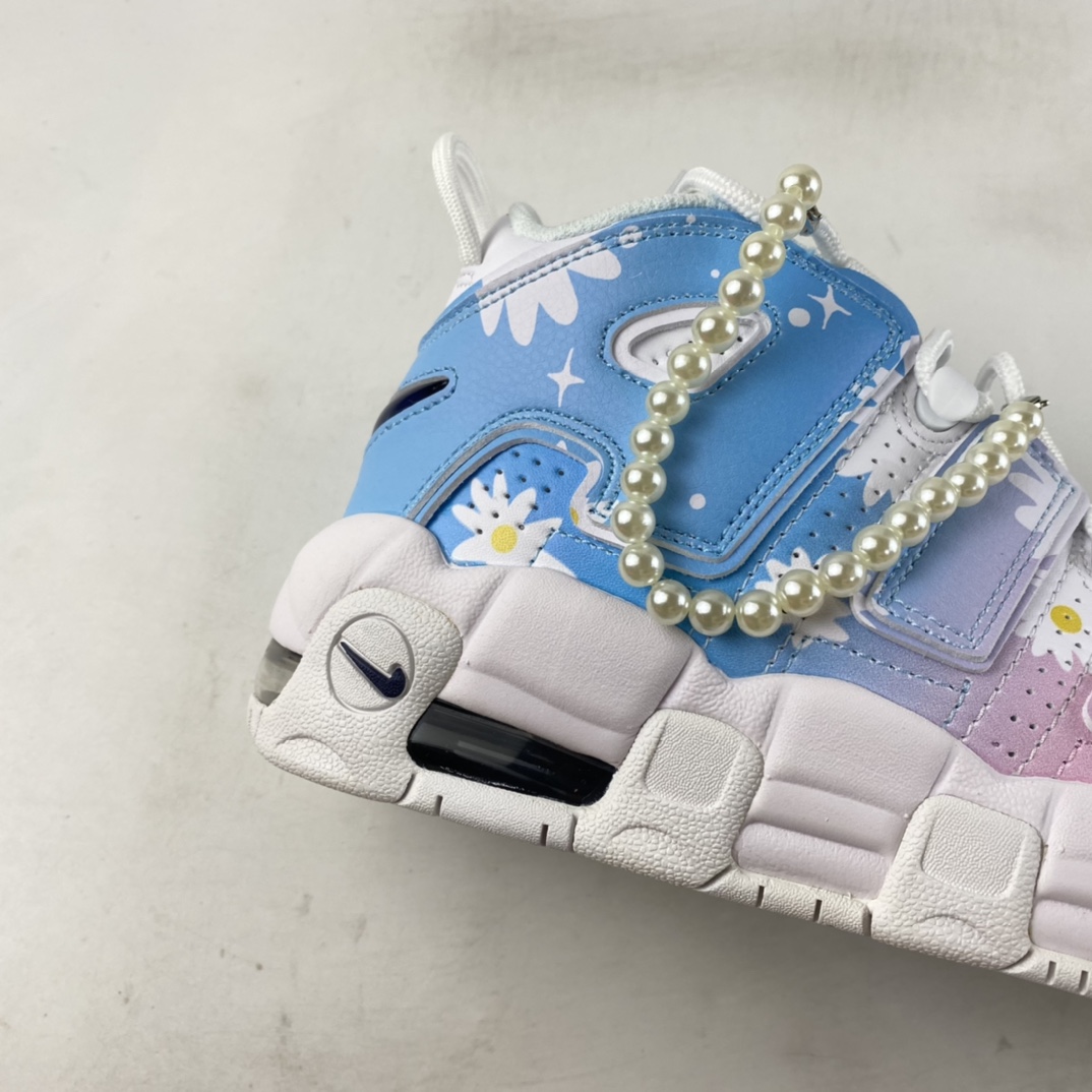 P260 Nike Air More Uptempo 96 QS 皮蓬初代系列经典高街篮球鞋 DH9719-100