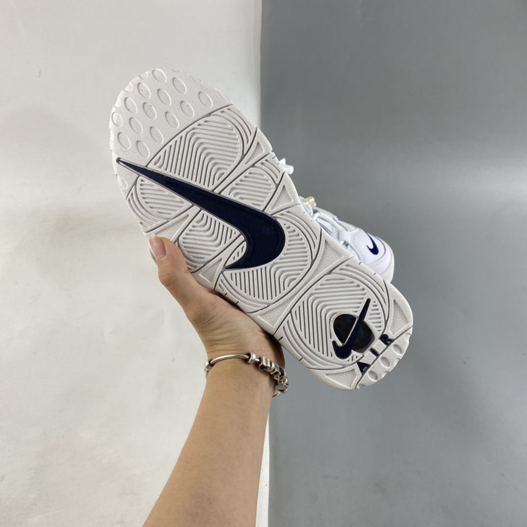 P260 Nike Air More Uptempo 96 QS 皮蓬初代系列经典高街篮球鞋 DH9719-100