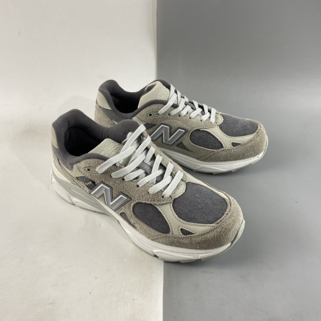 New Balance NB990 series Levi's joint retro casual running shoes M990LV3