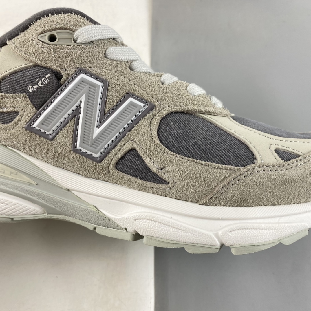 New Balance NB990 series Levi's joint retro casual running shoes M990LV3