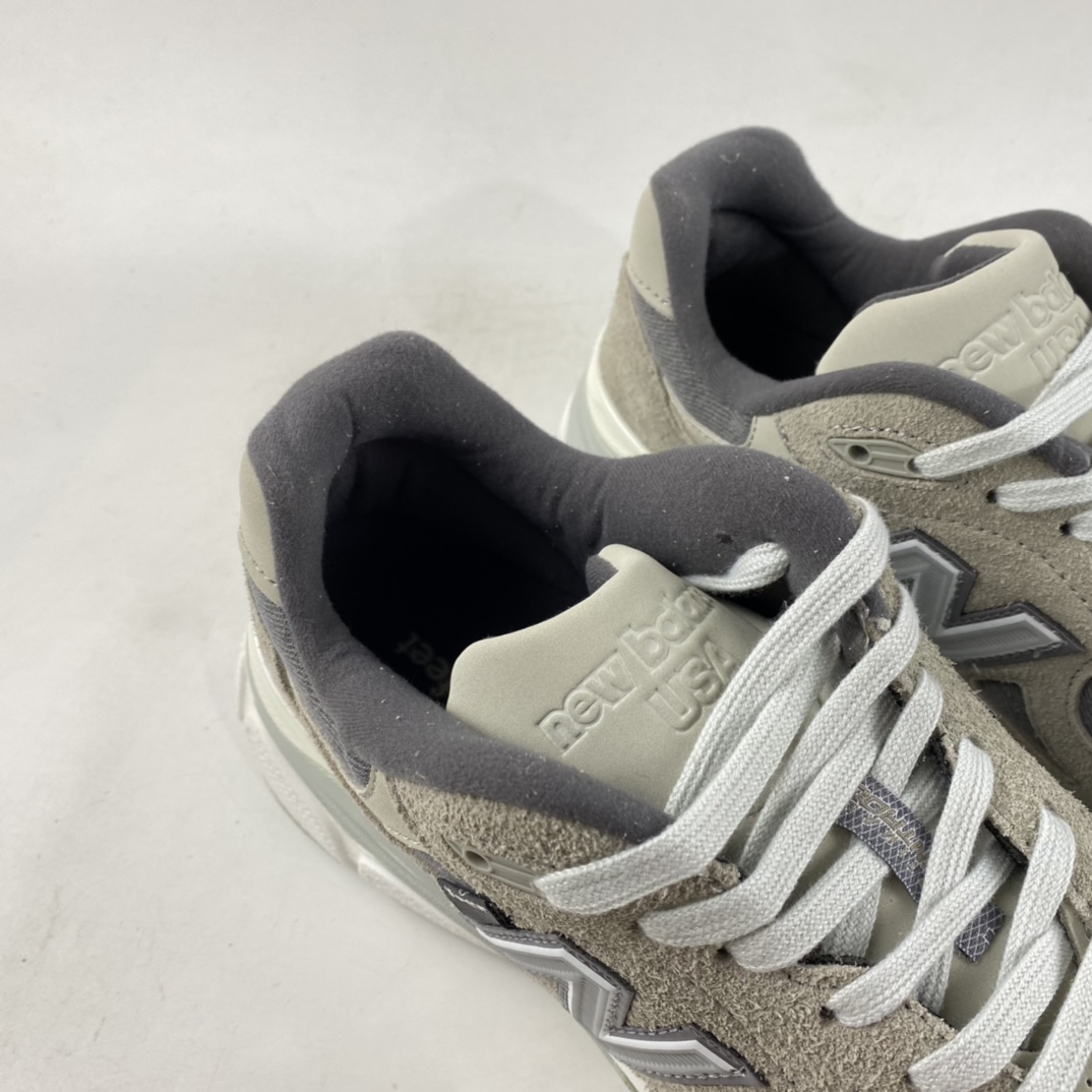 New Balance NB990 series Levi's joint retro casual running shoes M990LV3