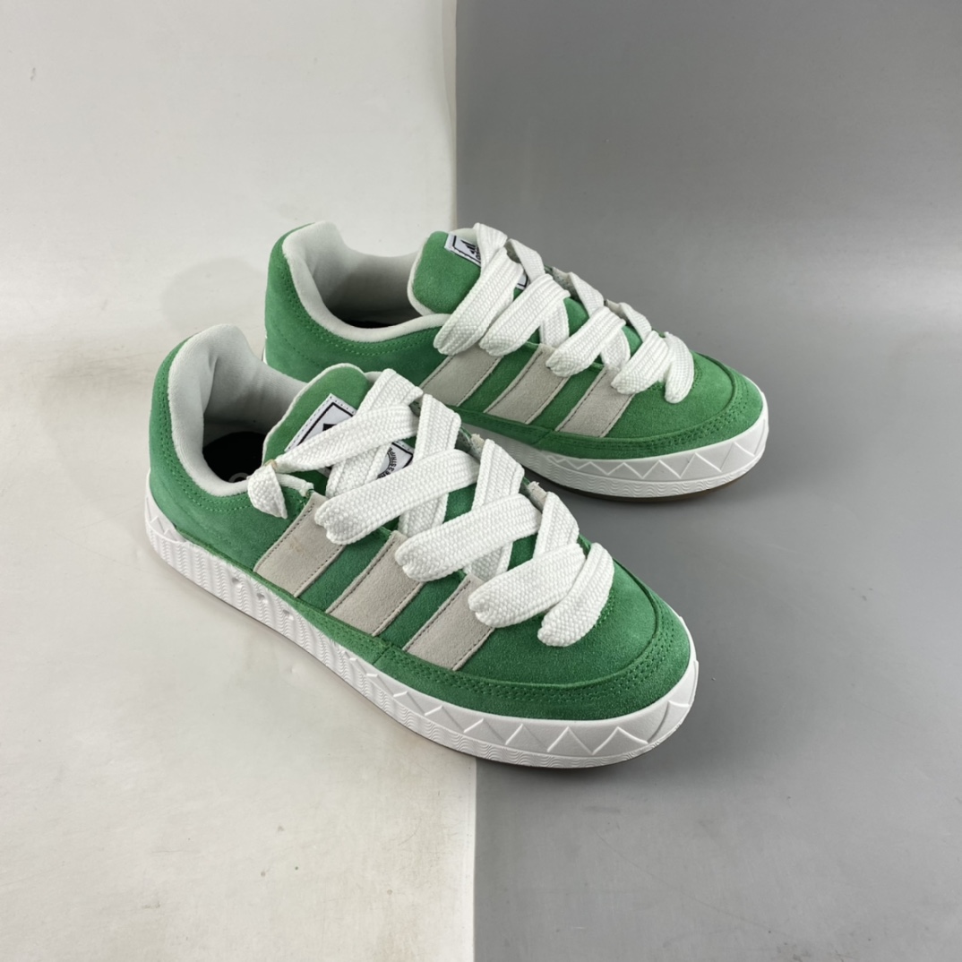 Human Made x Adidas Adimatic Adi joint shark bread casual shoes GZ6202