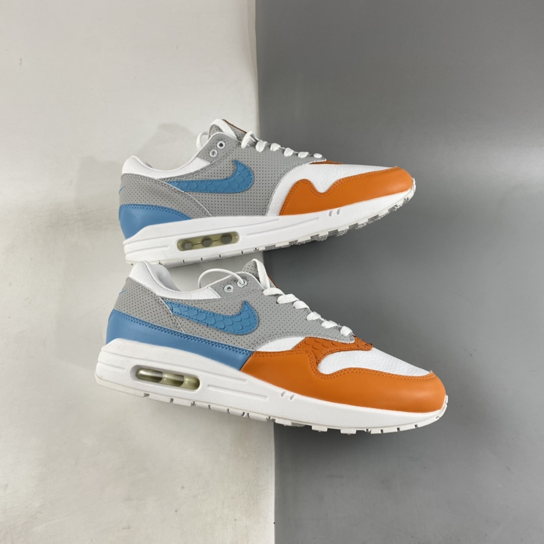 P240 Nike Air Max 1 耐克半掌气垫复古跑步鞋 CT1623-001