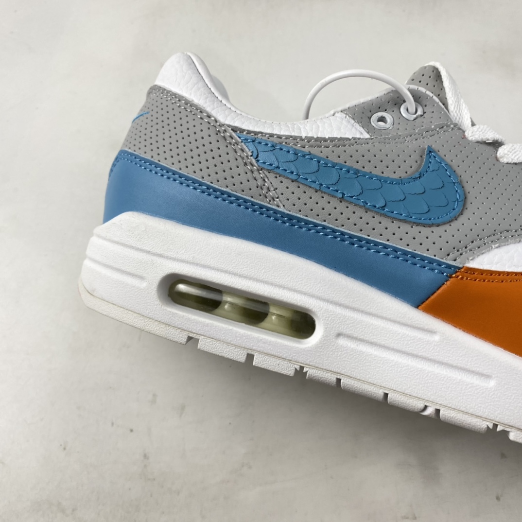 P240 Nike Air Max 1 耐克半掌气垫复古跑步鞋 CT1623-001