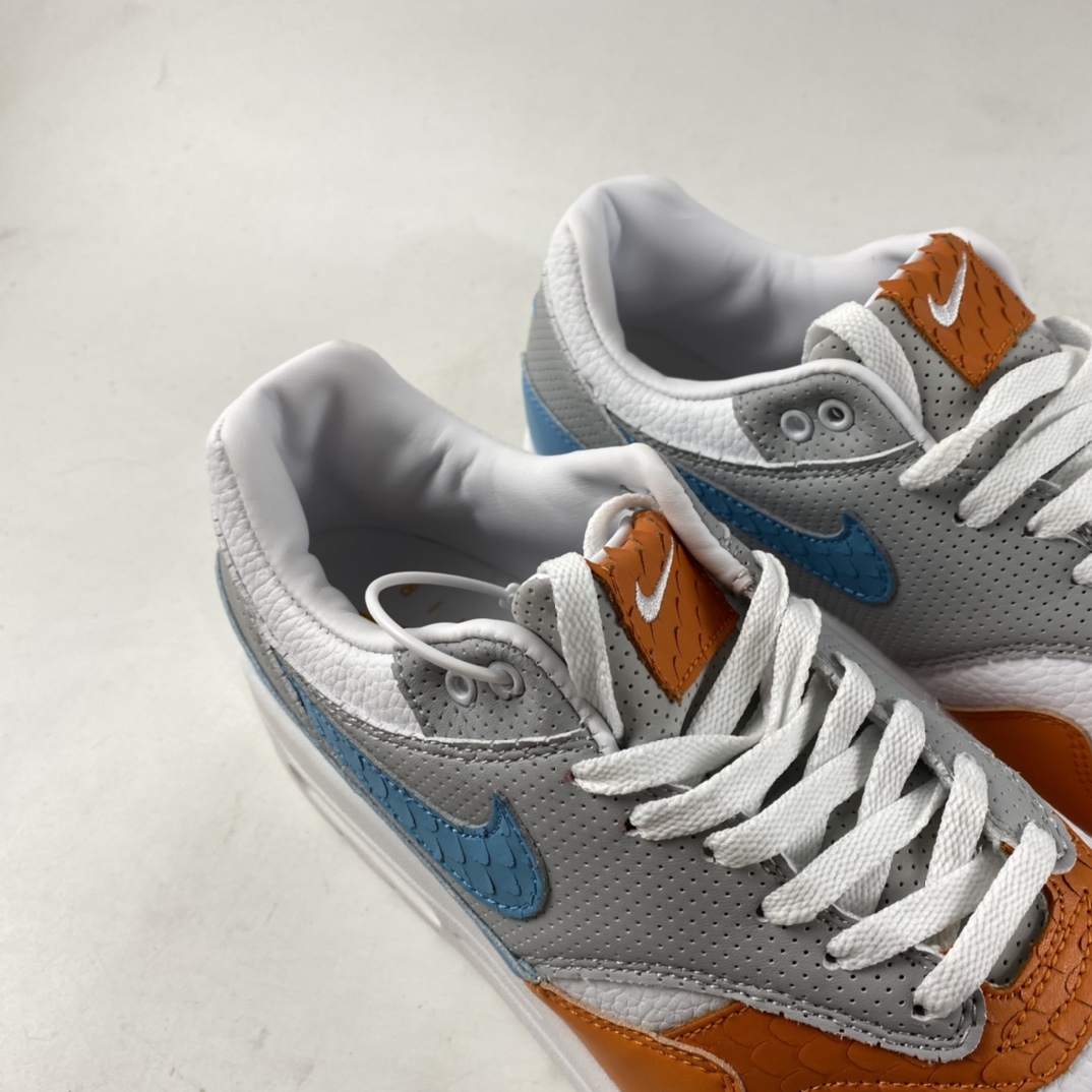 P240 Nike Air Max 1 耐克半掌气垫复古跑步鞋 CT1623-001