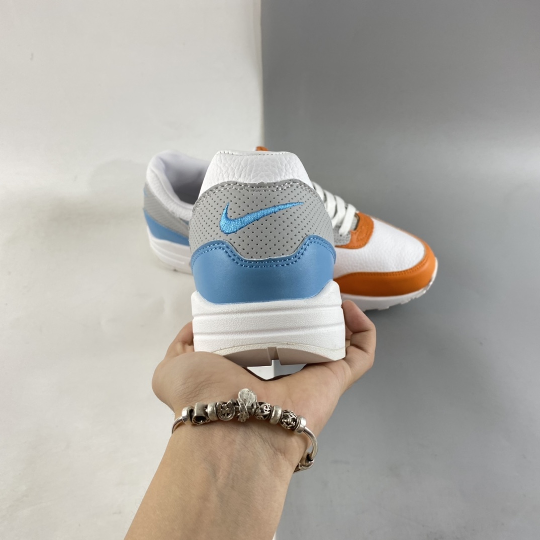 P240 Nike Air Max 1 耐克半掌气垫复古跑步鞋 CT1623-001