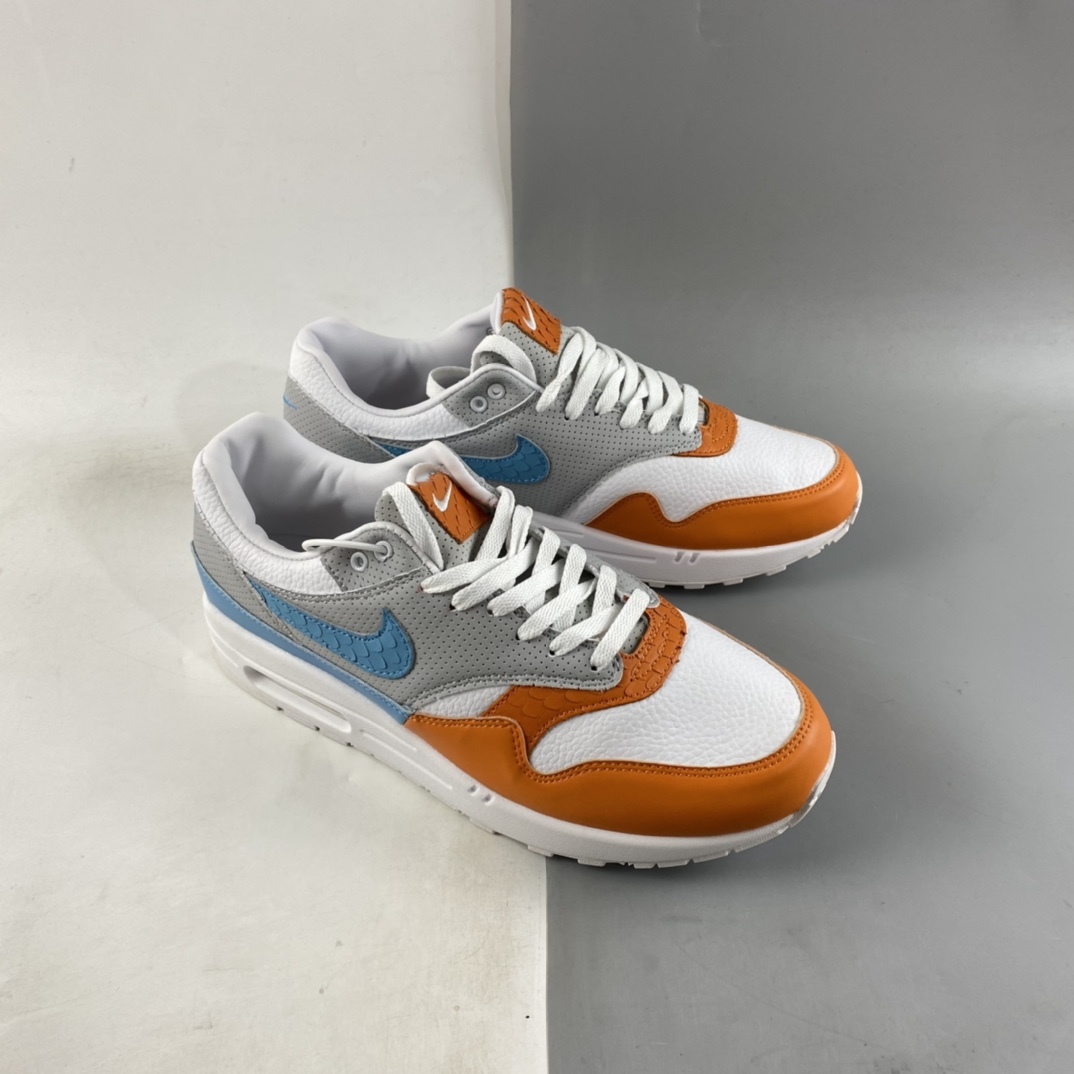 P240 Nike Air Max 1 耐克半掌气垫复古跑步鞋 CT1623-001