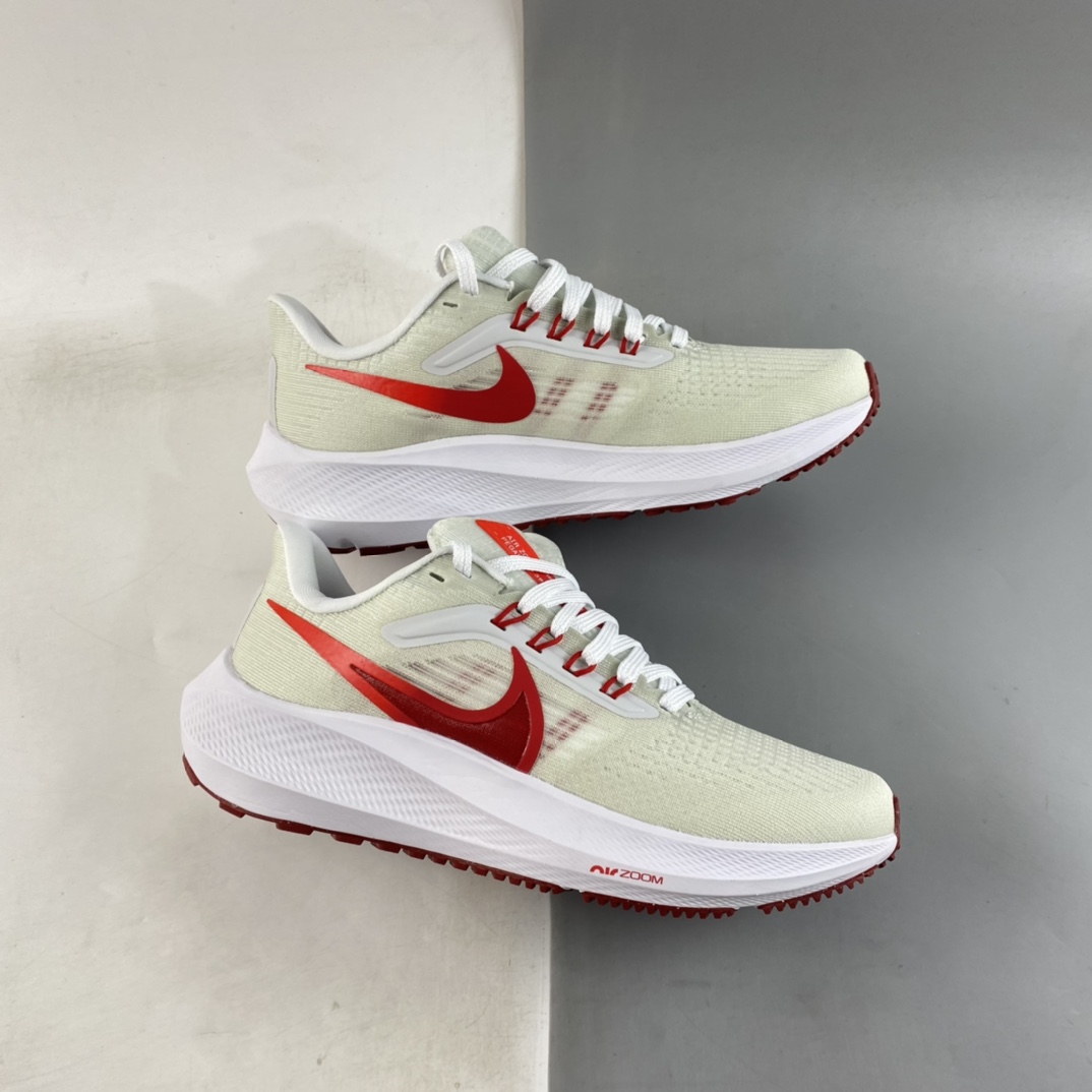 P190 Nike Air Zoom Pegasus 39 耐克网面透气跑鞋 DH4072-103