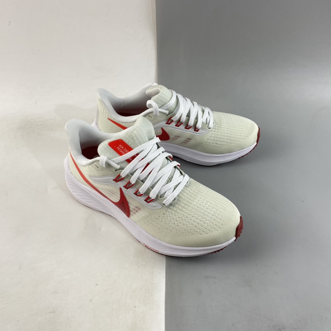 P190 Nike Air Zoom Pegasus 39 耐克网面透气跑鞋 DH4072-103