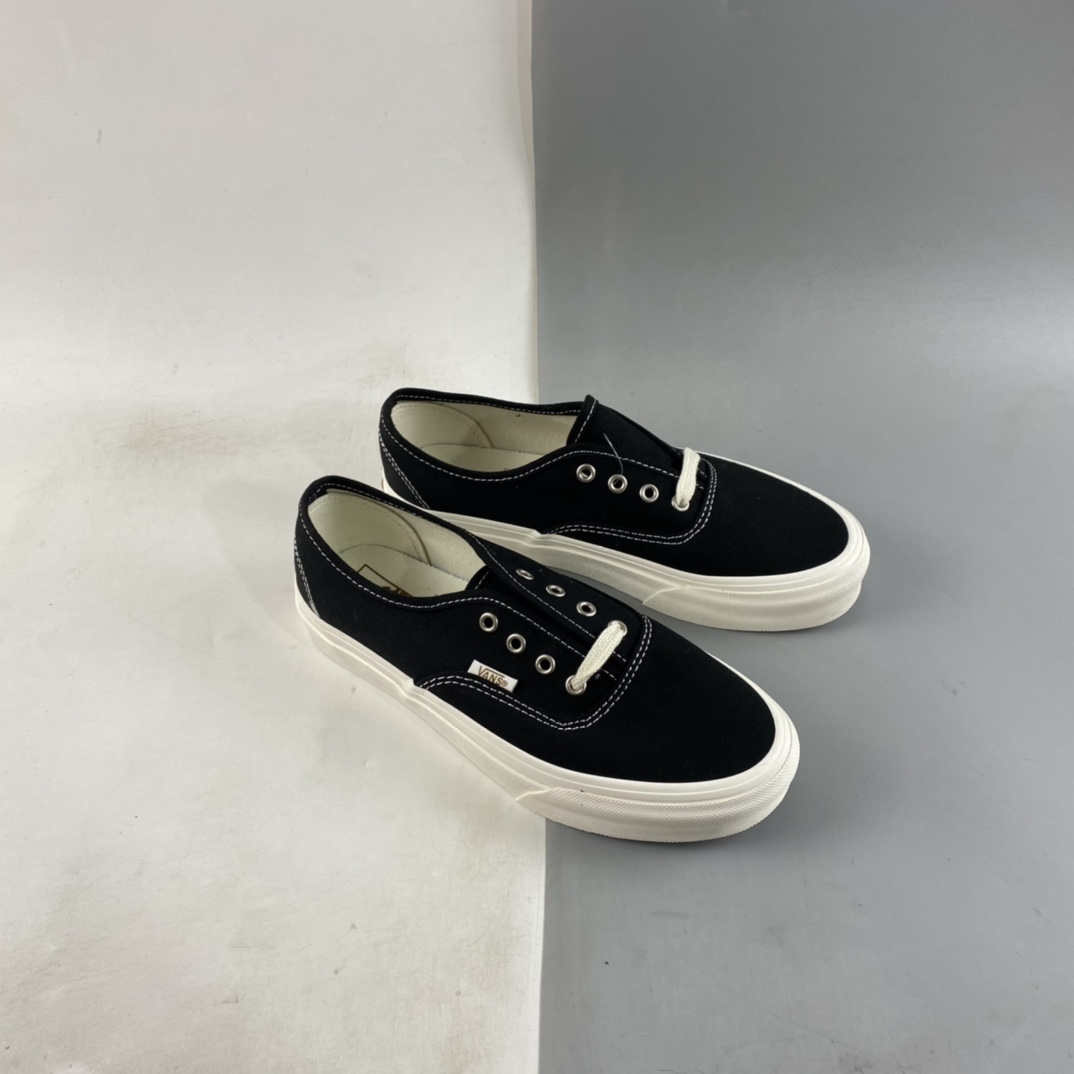 Vans Authentic 44 DX Anaheim series retro low top canvas shoes VN0A5HZS9FN