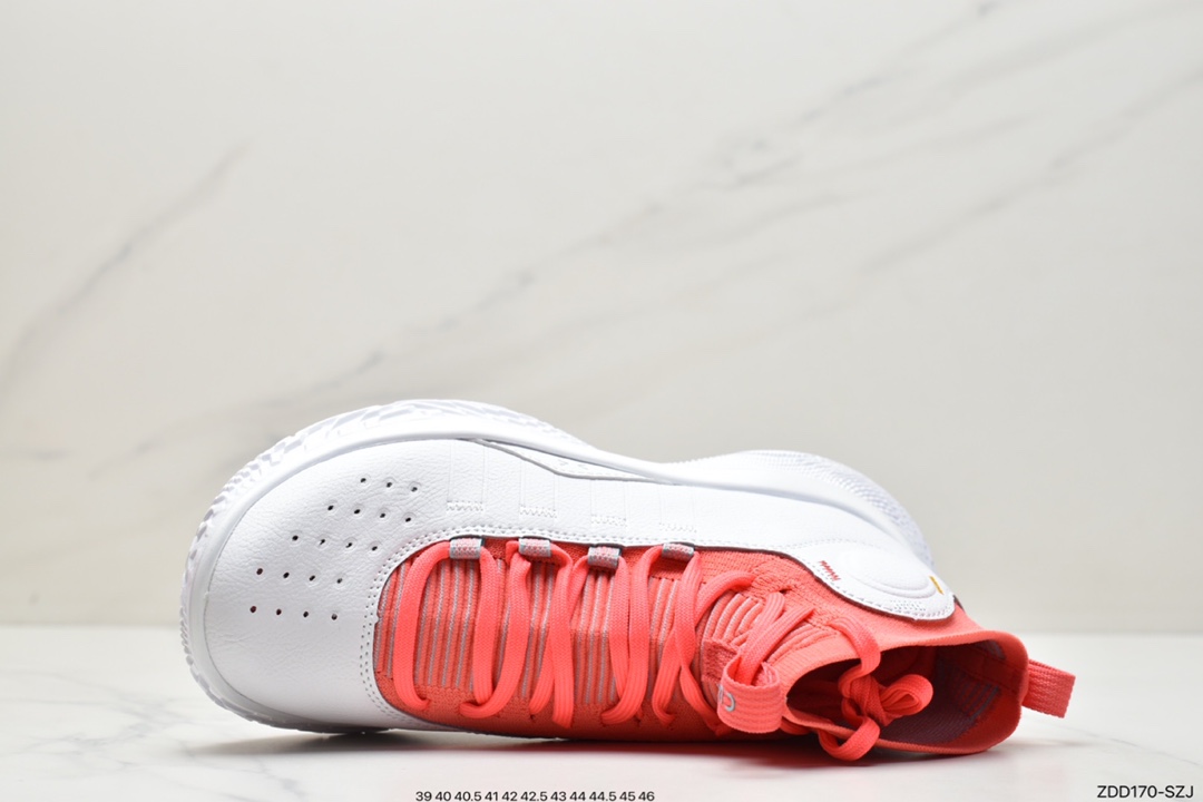 230 Under Armour Curry 4 UA安德玛库里4代 男子文化篮球鞋 3024861-101