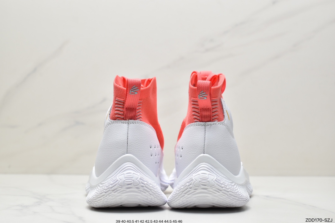 230 Under Armour Curry 4 UA安德玛库里4代 男子文化篮球鞋 3024861-101