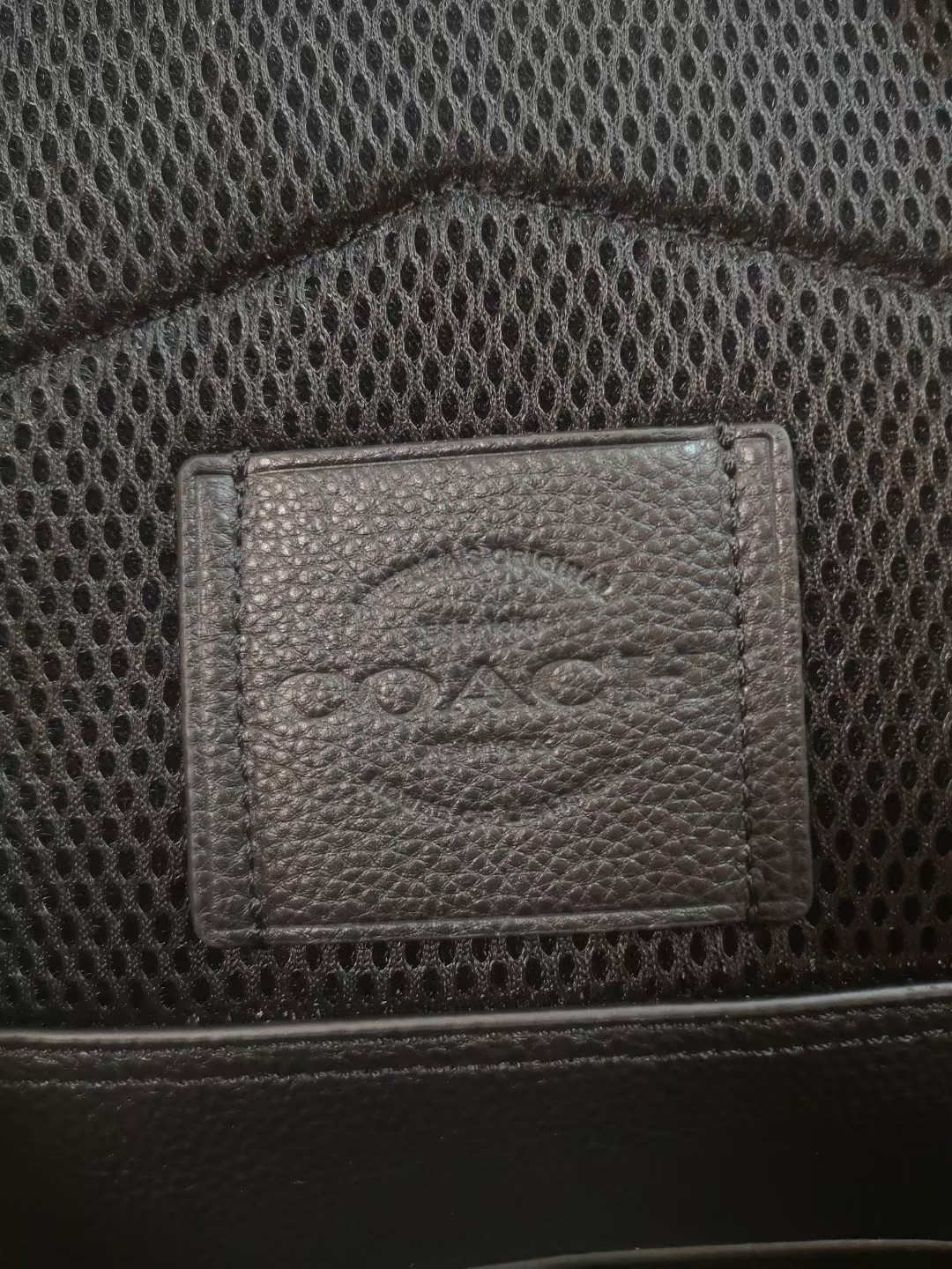 Coach 新款 coach 男士双肩包 书包 登山包 背包 旅行包 89897马车