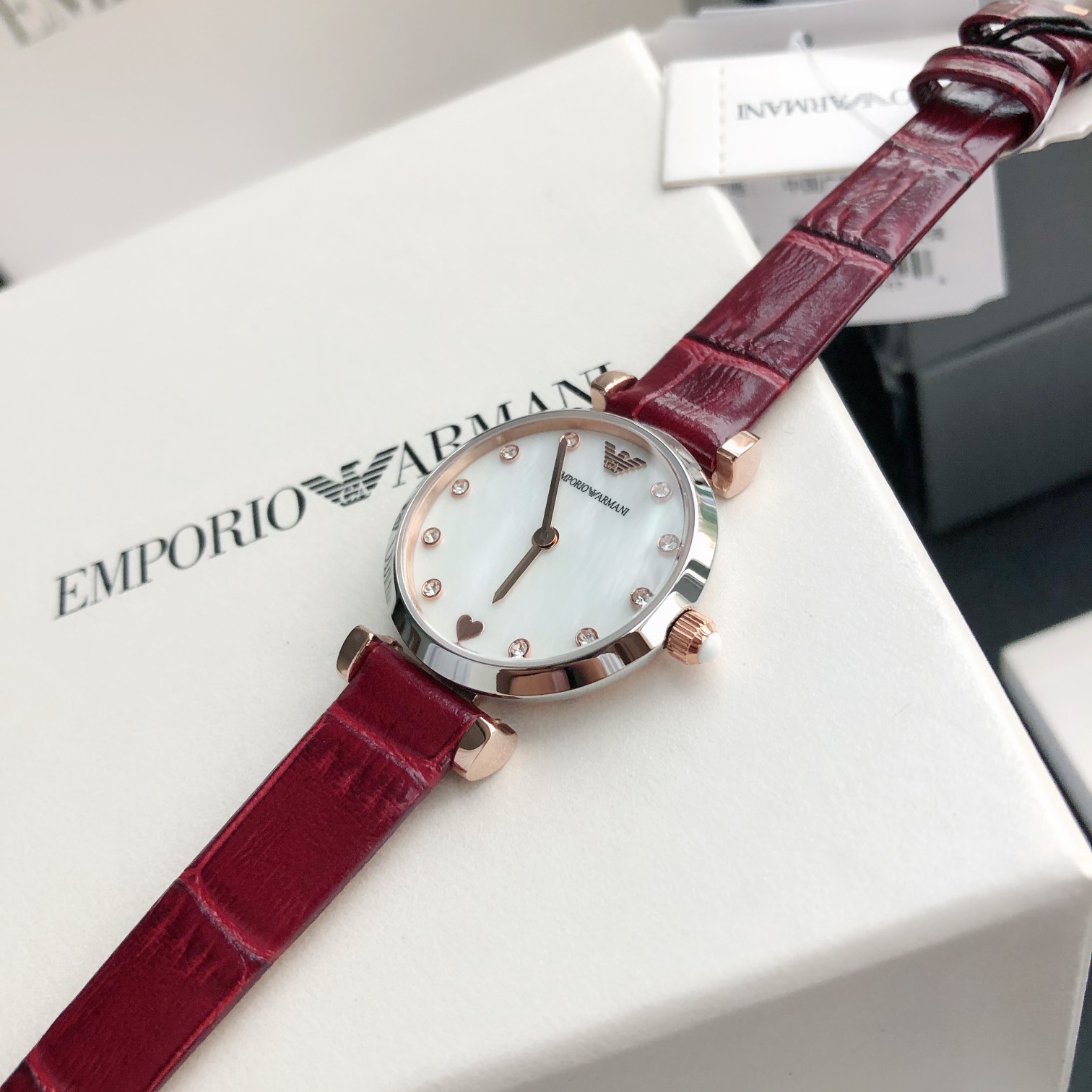 Часы Emporio Armani