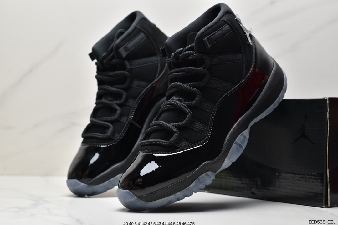 370 乔丹Air Jordan aj11 AJ11 乔丹11代 Air Jordan 11 “25th Anniversary” 378037-003