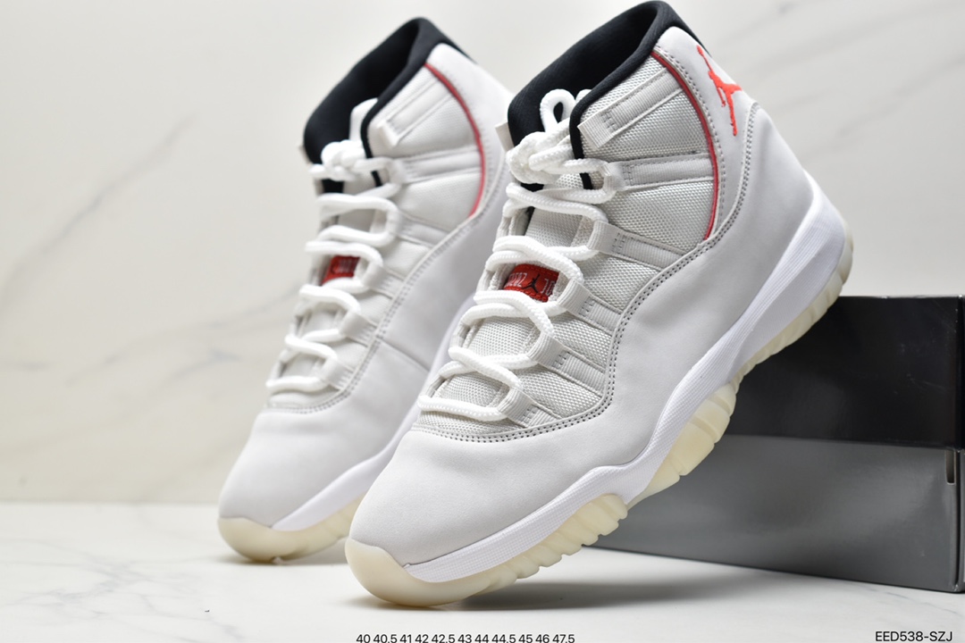 370 乔丹Air Jordan aj11 AJ11 乔丹11代 Air Jordan 11 “25th Anniversary” 378037-003