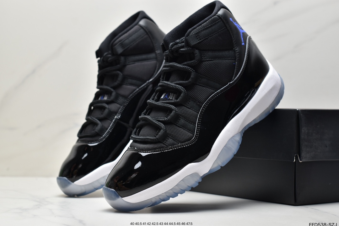 370 乔丹Air Jordan aj11 AJ11 乔丹11代 Air Jordan 11 “25th Anniversary” 378037-003