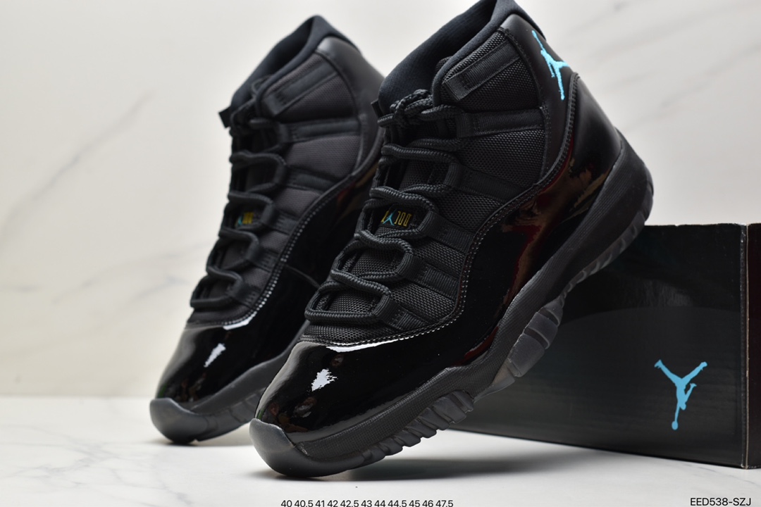 370 乔丹Air Jordan aj11 AJ11 乔丹11代 Air Jordan 11 “25th Anniversary” 378037-003