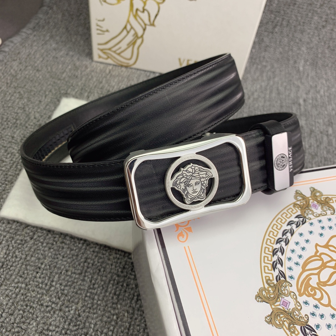品名VERSACE.范思哲自动带材质