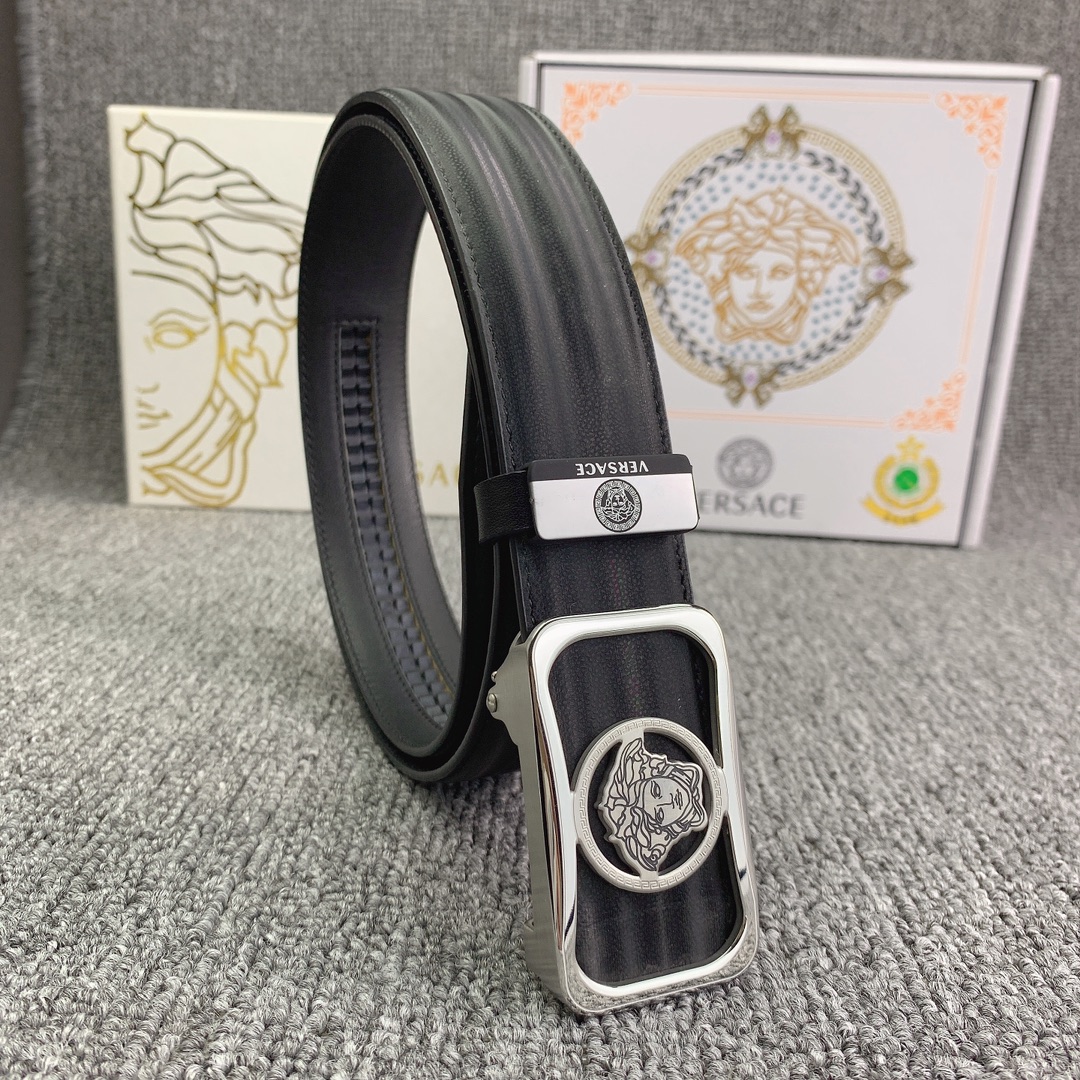 品名VERSACE.范思哲自动带材质