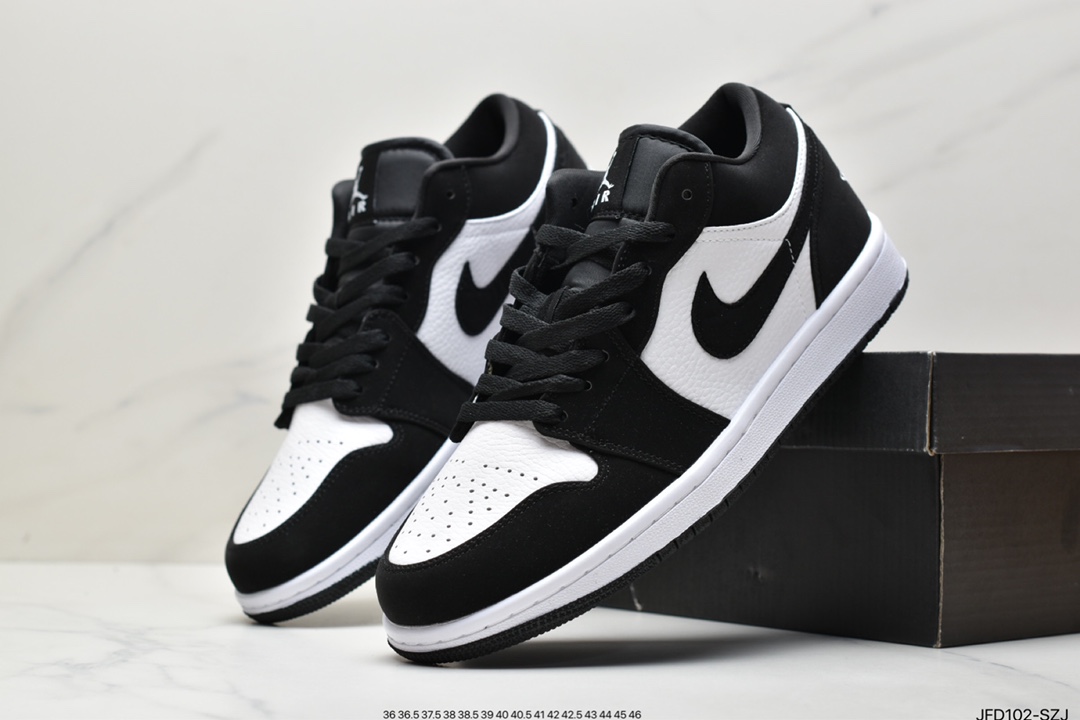 170 Air Jordan 1 Low AJ1乔1低帮休闲板鞋 553558-612