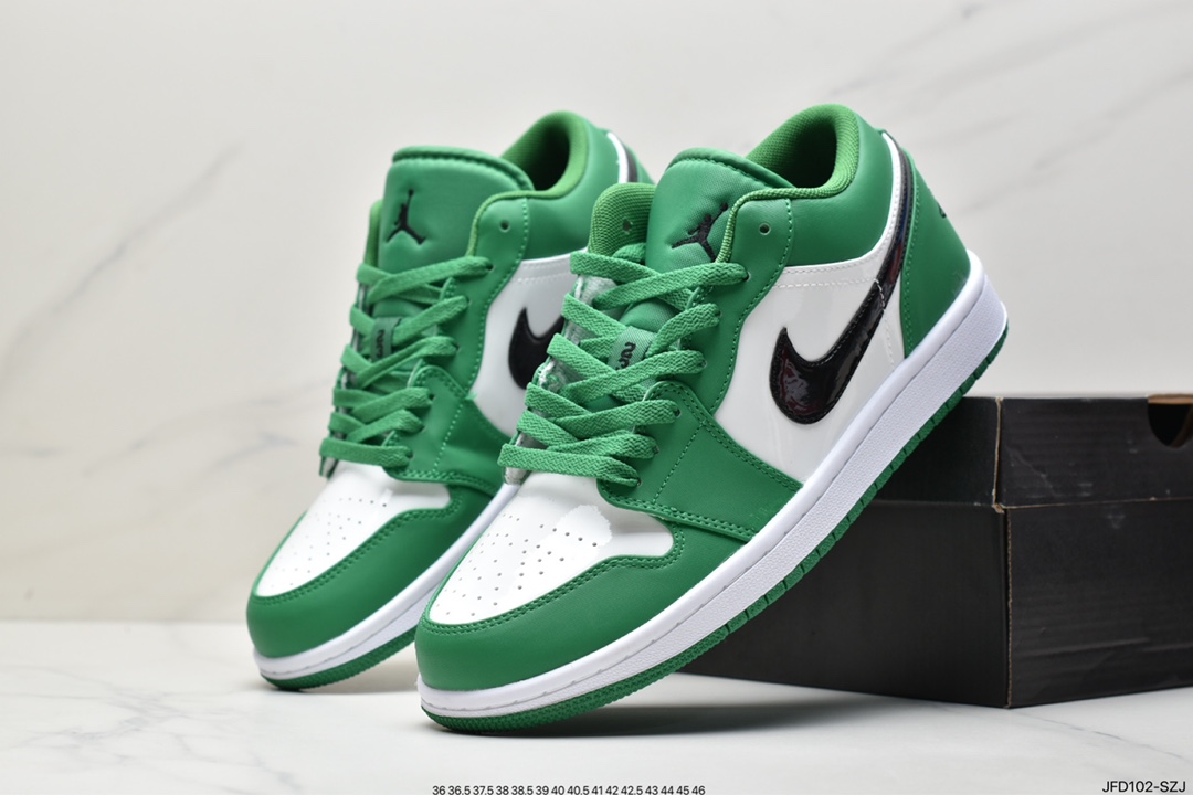 170 Air Jordan 1 Low AJ1乔1低帮休闲板鞋 553558-612