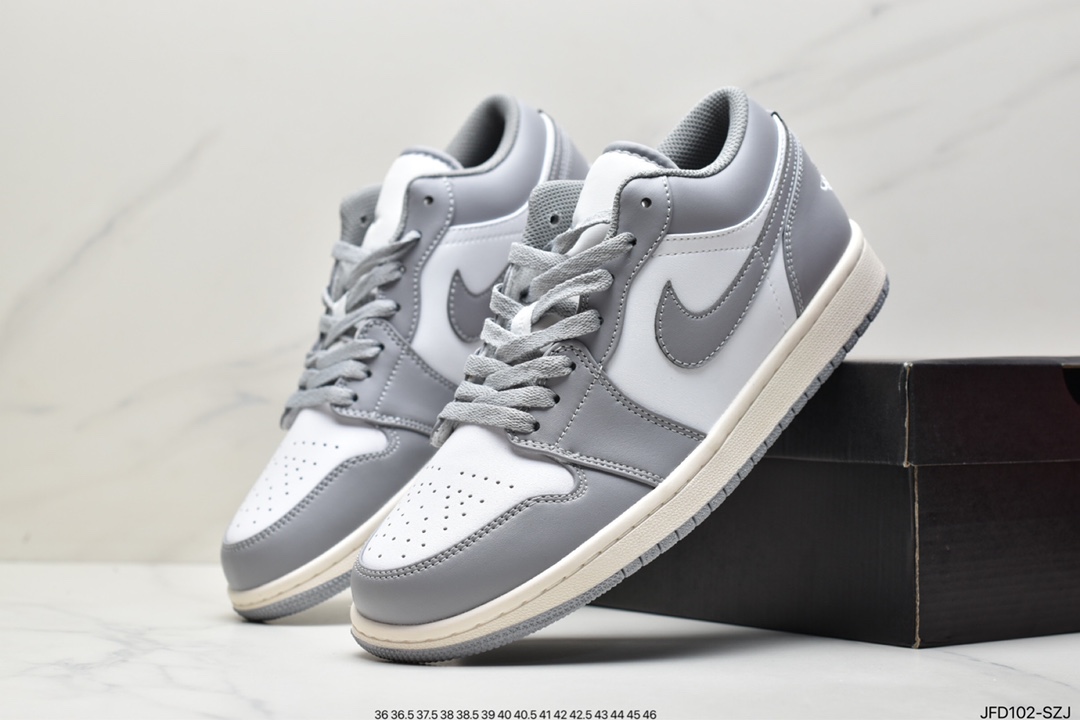 170 Air Jordan 1 Low AJ1乔1低帮休闲板鞋 553558-612
