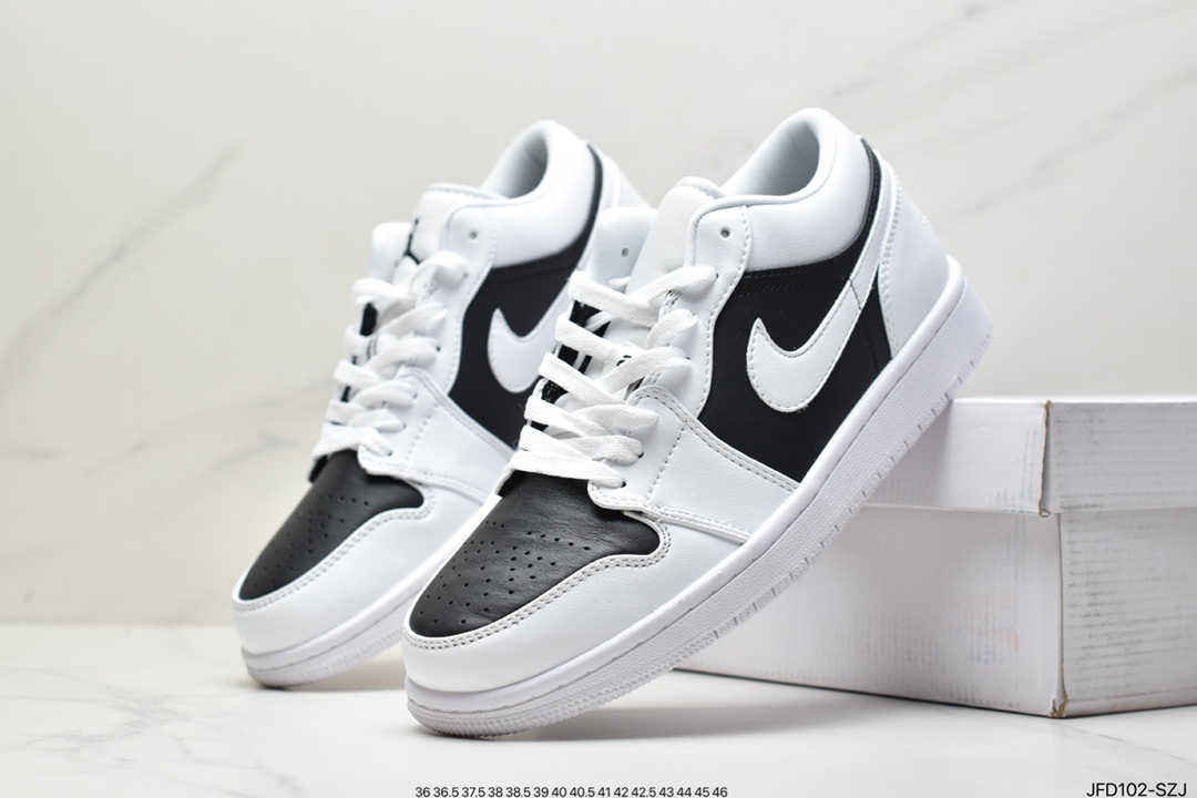 170 Air Jordan 1 Low AJ1乔1低帮休闲板鞋 553558-612