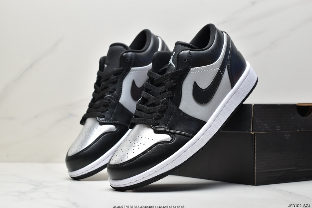 170 Air Jordan 1 Low AJ1乔1低帮休闲板鞋 553558-612