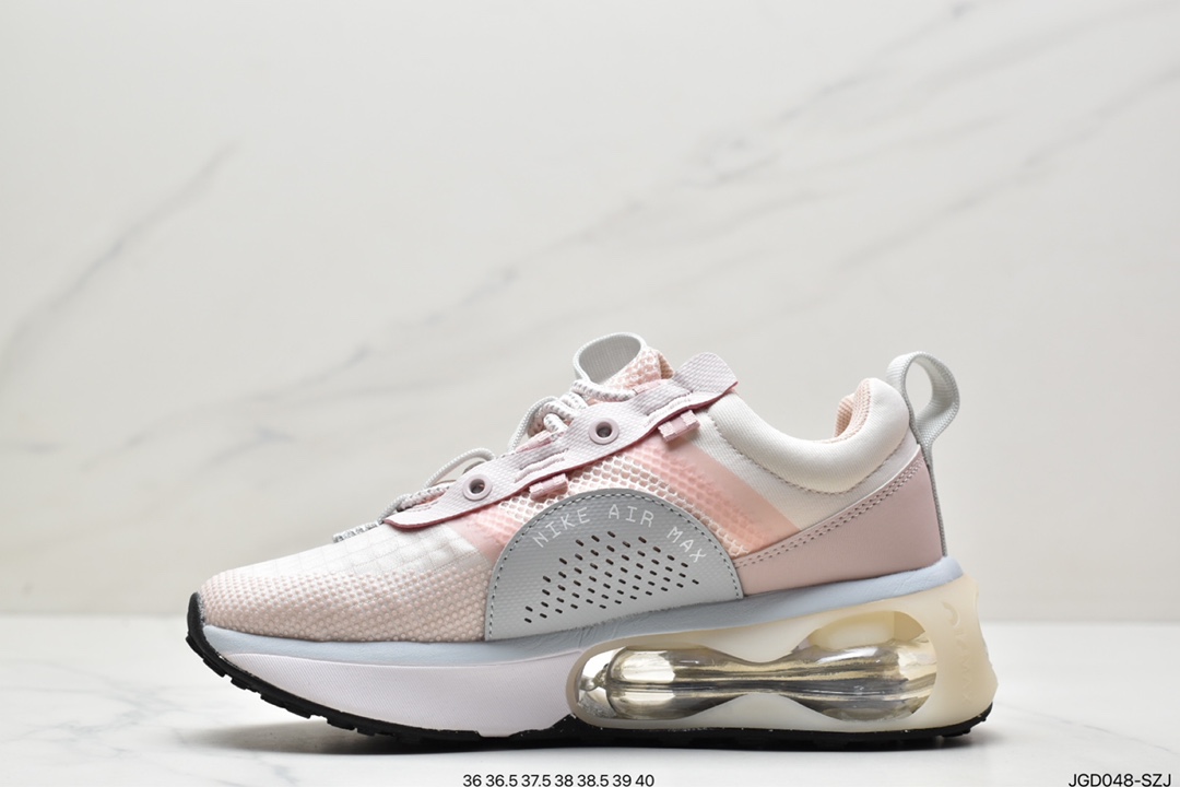 180 耐克NK Air Max 2021 半掌气垫运动鞋
